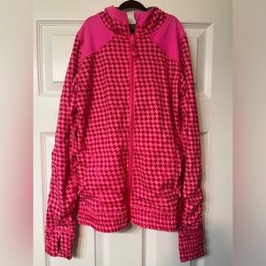 IVIVVA reversible zip up sweater